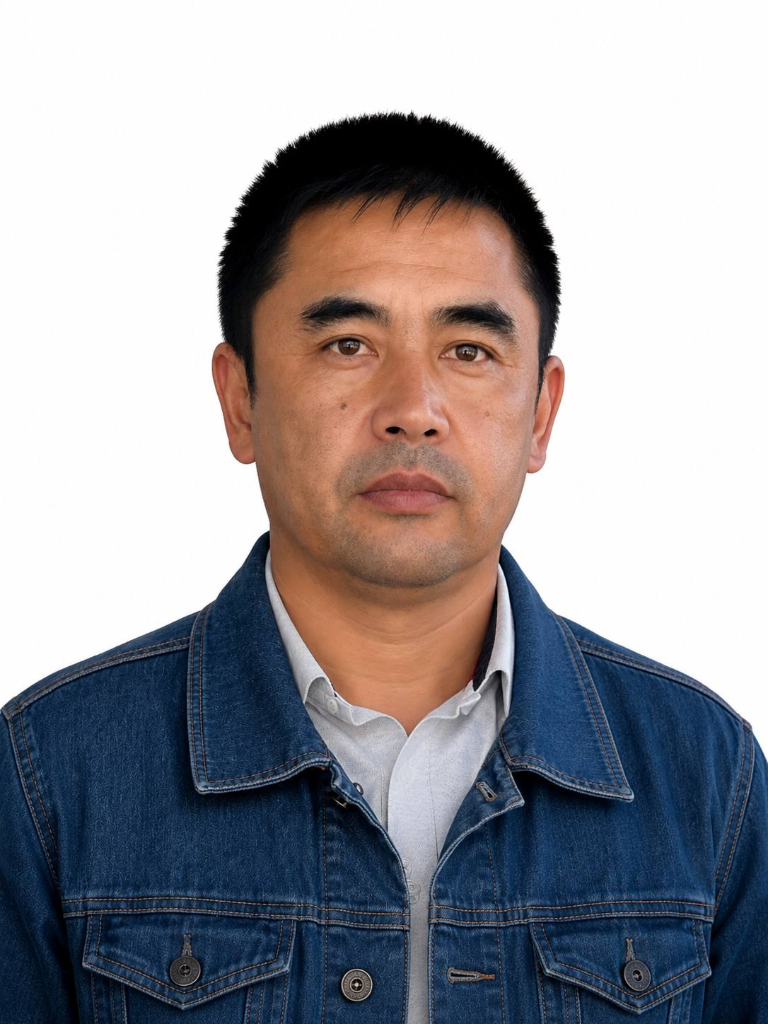 Saliyev Jamshid Joʻrayevich